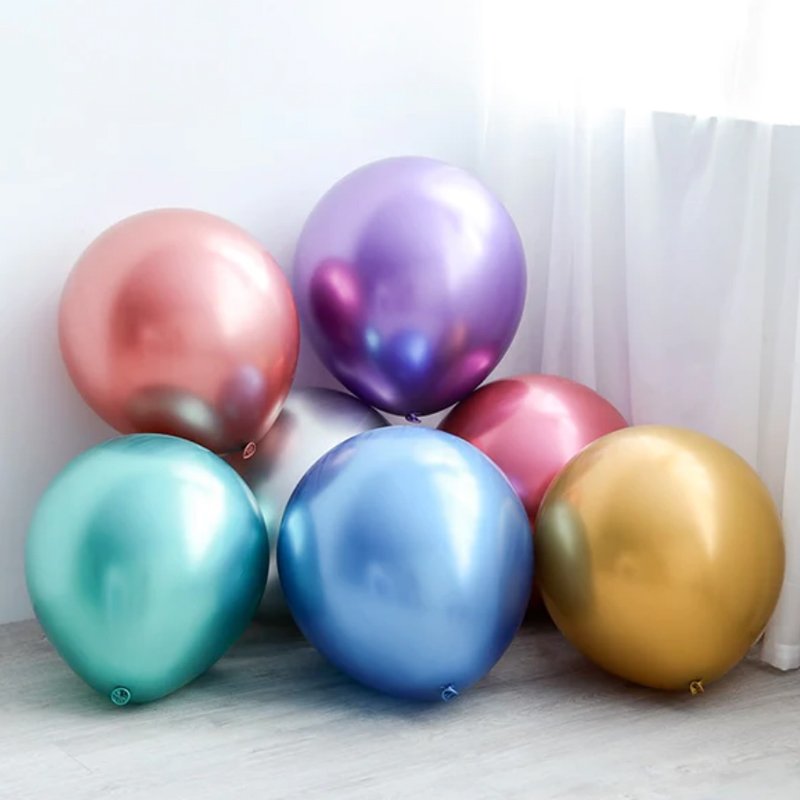 Bubble Balloons vs. Latex Balloons - Which one is best - Chaoee