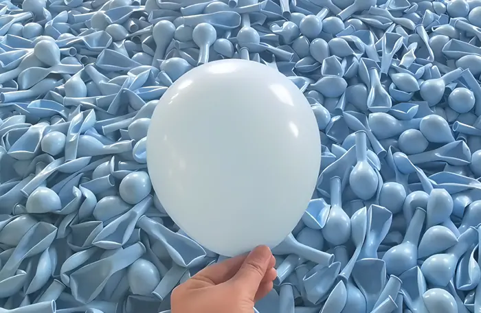 maca ballons