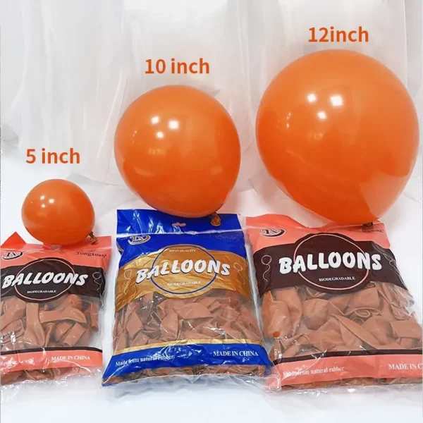 12inch 2.8g TX retro balloon - Image 3