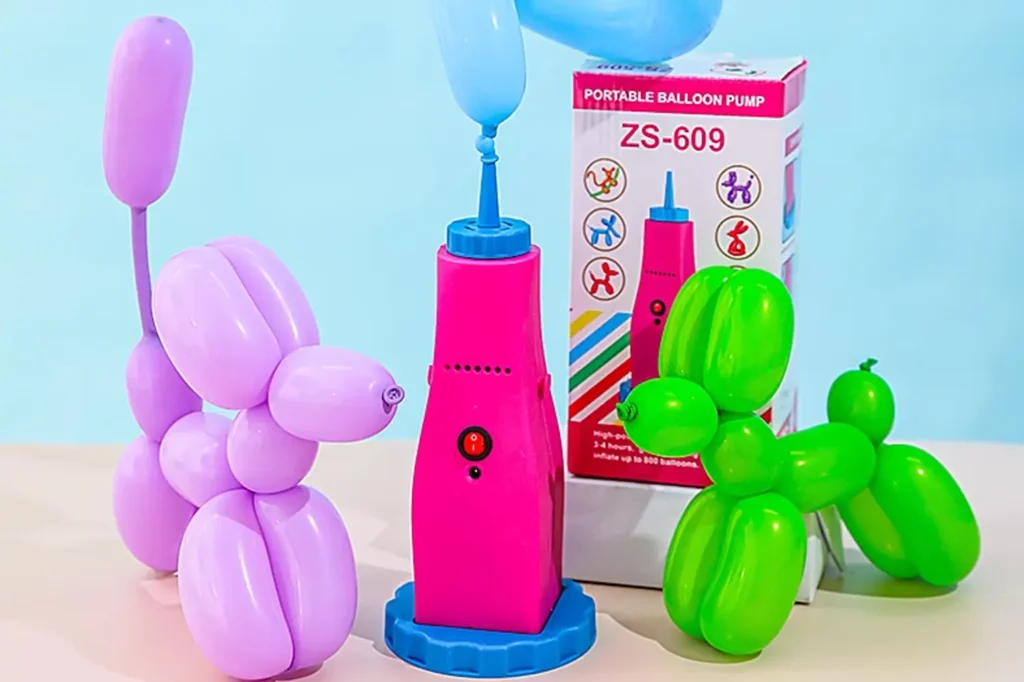 The Perfect Balloon Air Machine for Quick and Easy Inflation - Chaoee