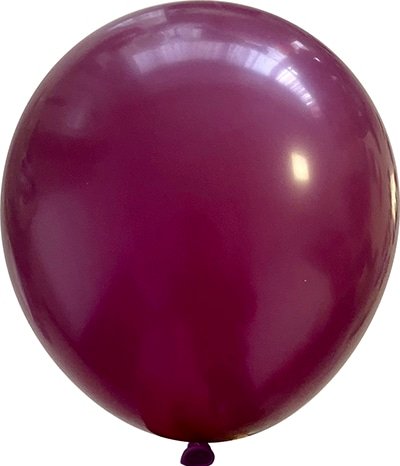 1 Translucent wine red