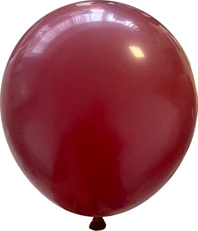 2 Translucent Grape red