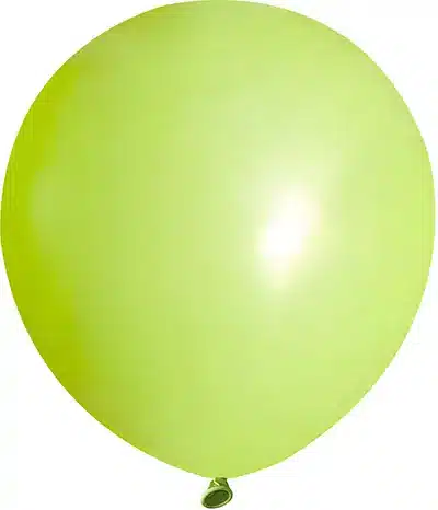 27 lemon green