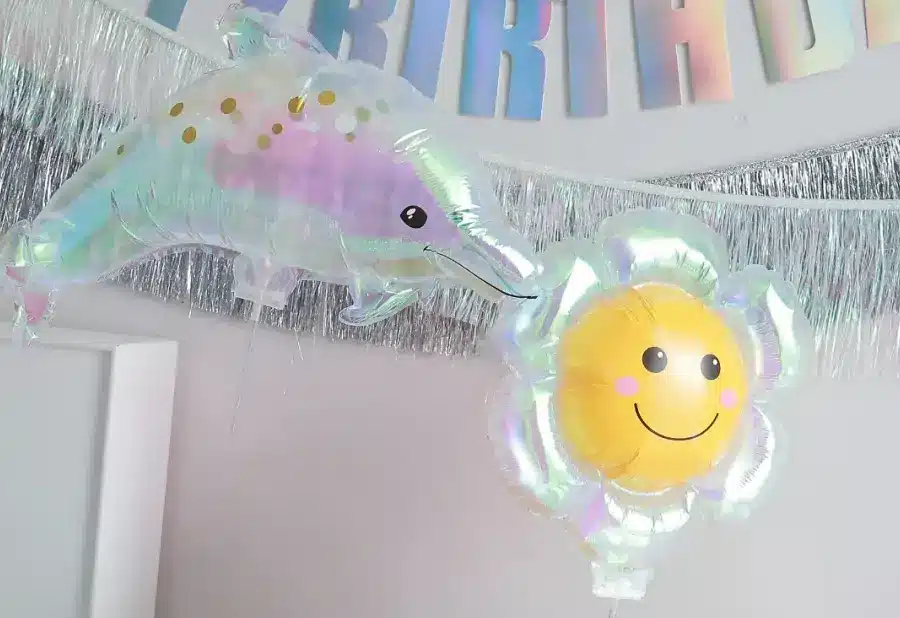 Colorful balloons