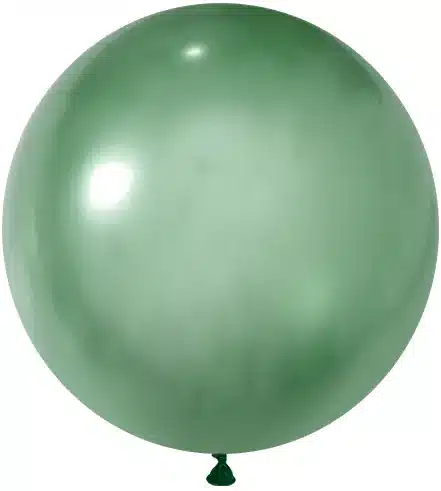 Pearl Balloon Bean green