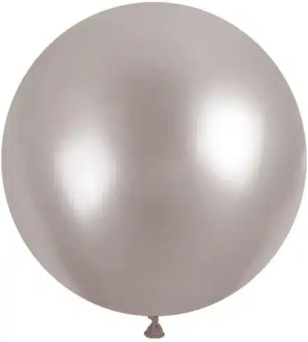 Pearl Balloon Brown