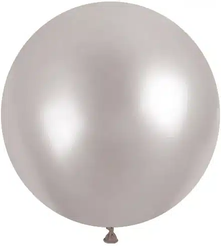 Pearl Balloon Taupe