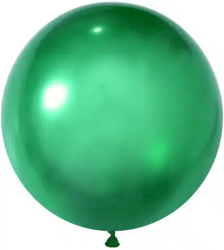 Pearl Balloon green