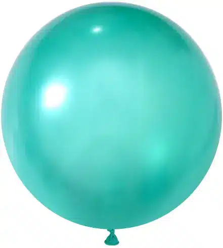 Pearl Balloon lake blue