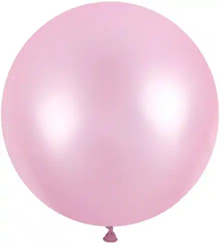 Pearl Balloon light pink