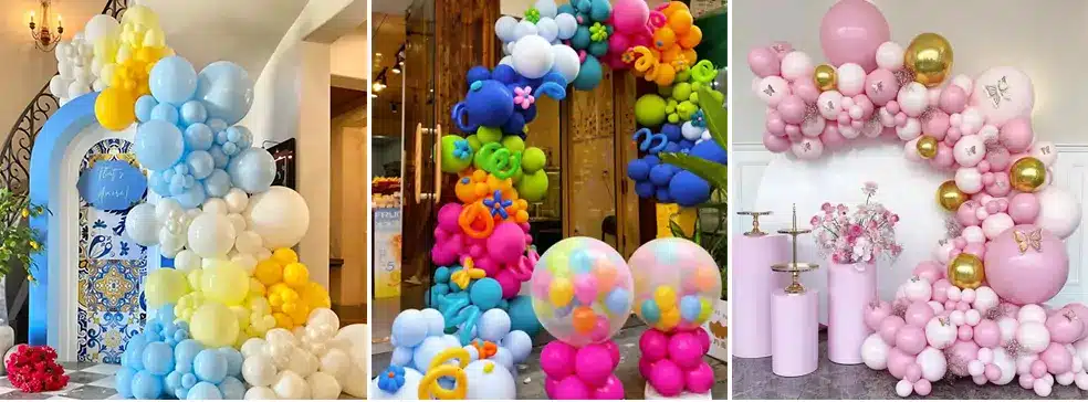 Perfect Balloon Sets