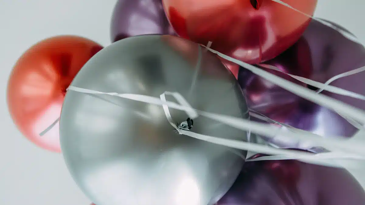 Tips to Extend the Life of Latex Balloons