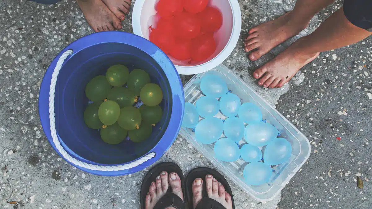 Features and Benefits of Reusable Water Balloons