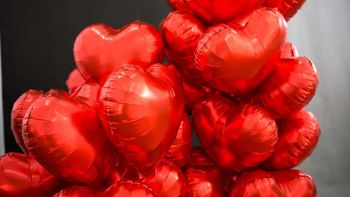 How to Choose the Perfect Personalised Heart Balloon