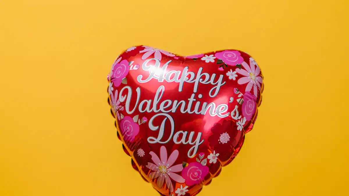 Top Personalised Heart Balloon Ideas for 2025