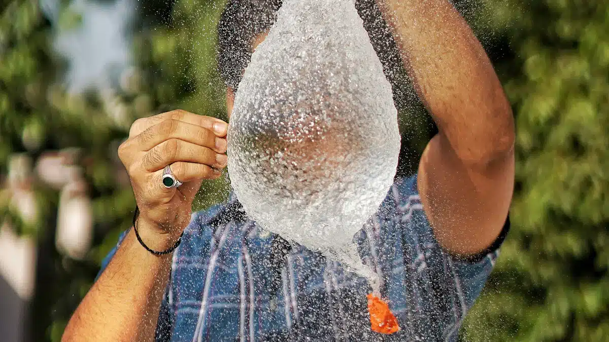 Creative Water Balloon Games to Brighten Your Summer Party