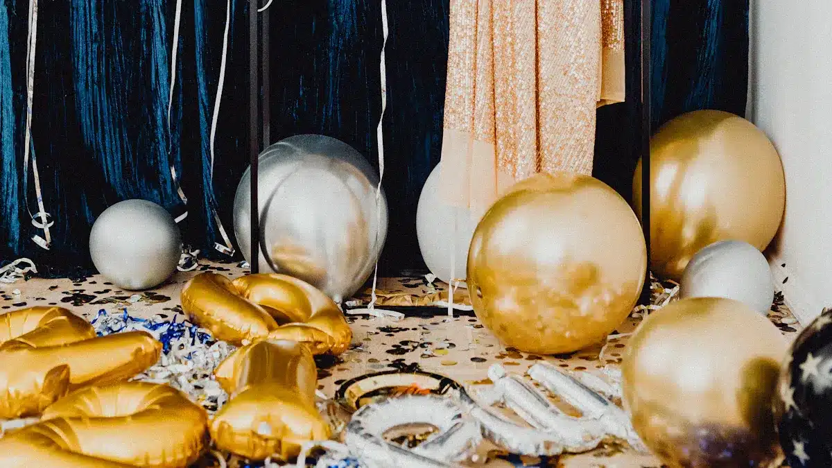 Top 10 Rose Gold Balloons for Stunning Party Decorations