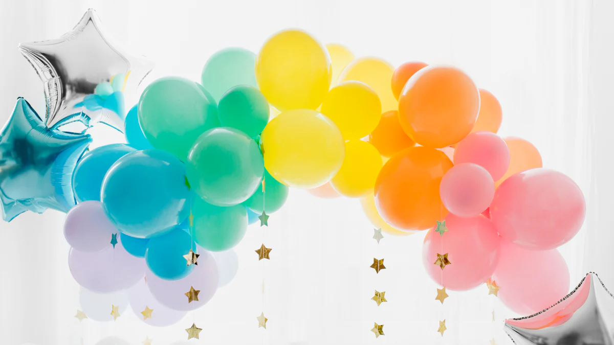 Why Balloon Decor is a Game-Changer for Modern Events