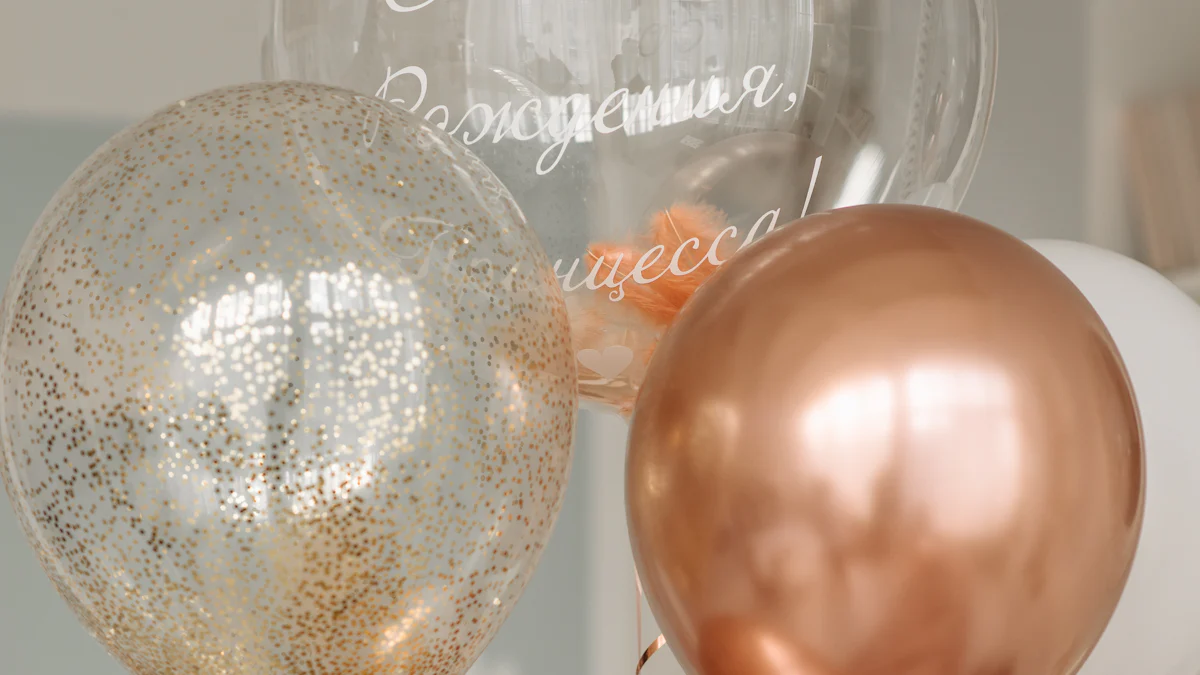 How to Customise Bubble Balloons for Events