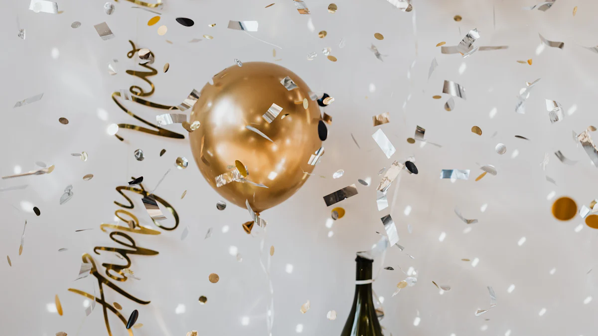 10 Must-Have Gold Balloons for Celebrations in 2025