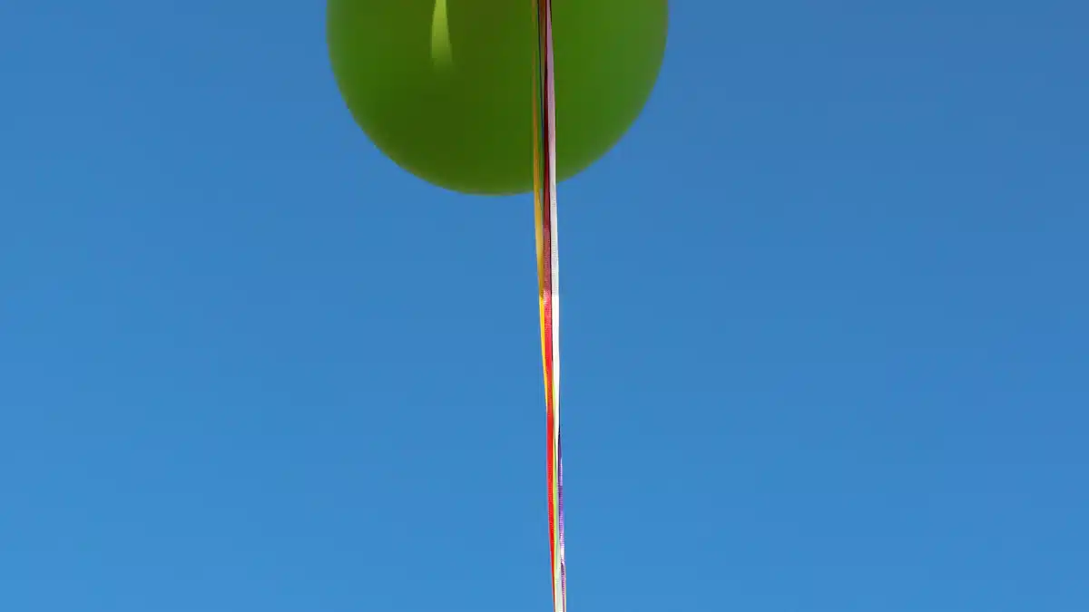 Matching Colours and Creating Balloon Decorations