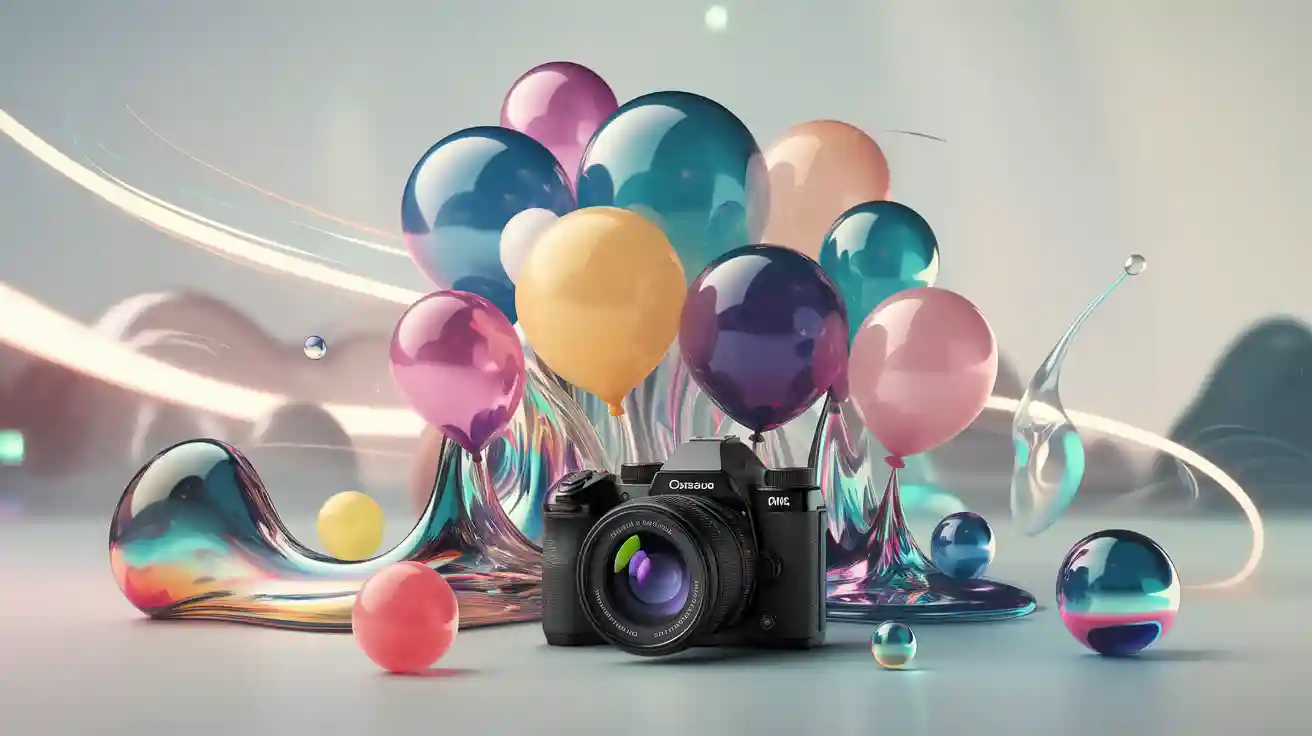 Mastering Balloon Backgrounds in Photography for 2025