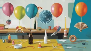 Simple Ways to Get Balloons to Float Without Helium