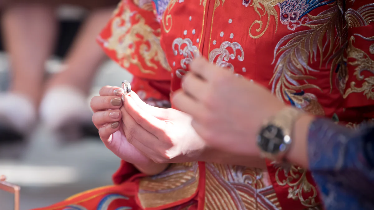 Modern Chinese Weddings: A Blend of Tradition and Innovation