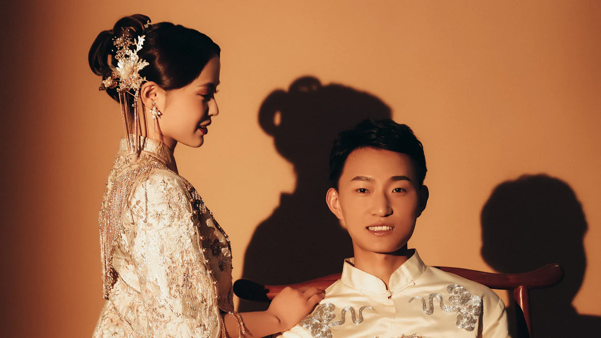 Tracing the History of Chinese Wedding Traditions