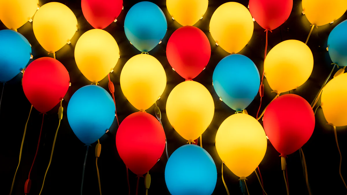 Why Helium Is Crucial for Balloons and What Are the Alternatives