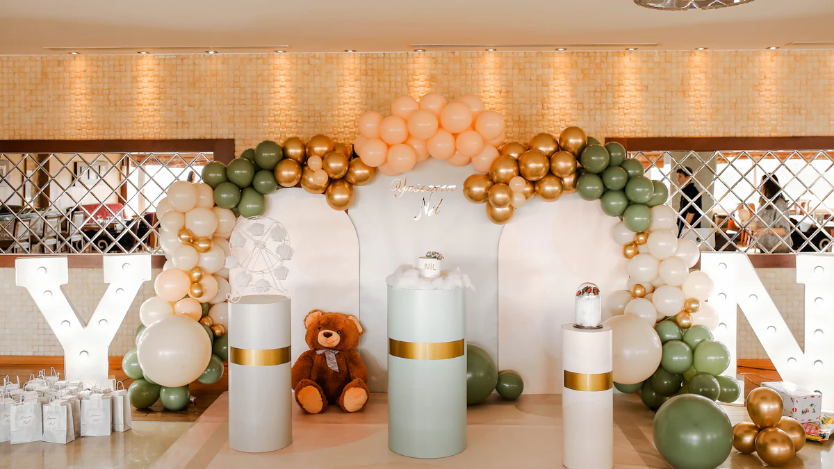 How to Create a Stunning Balloon Arch for Any Occasion