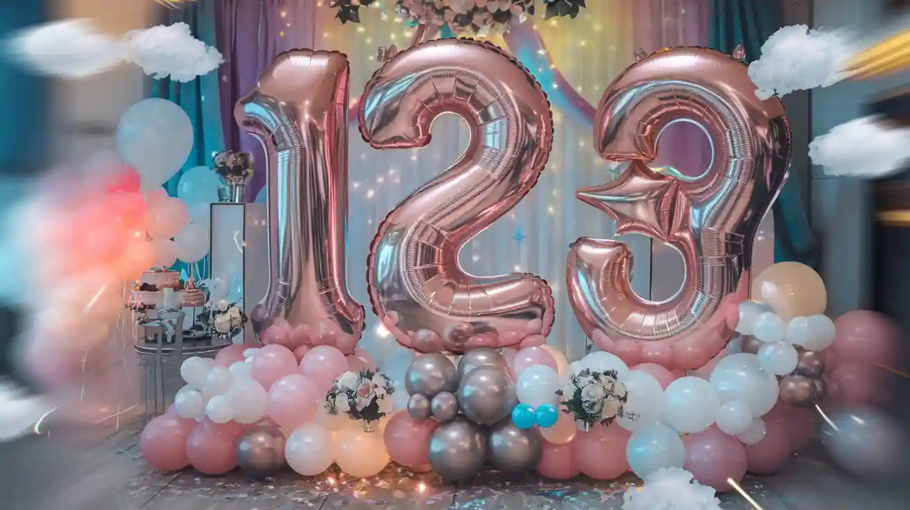 Tips for Choosing the Best Number Balloons for Your Event