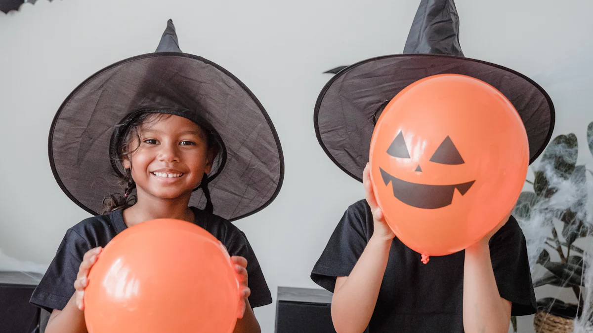 Trending Halloween Balloon Decoration Ideas for 2025