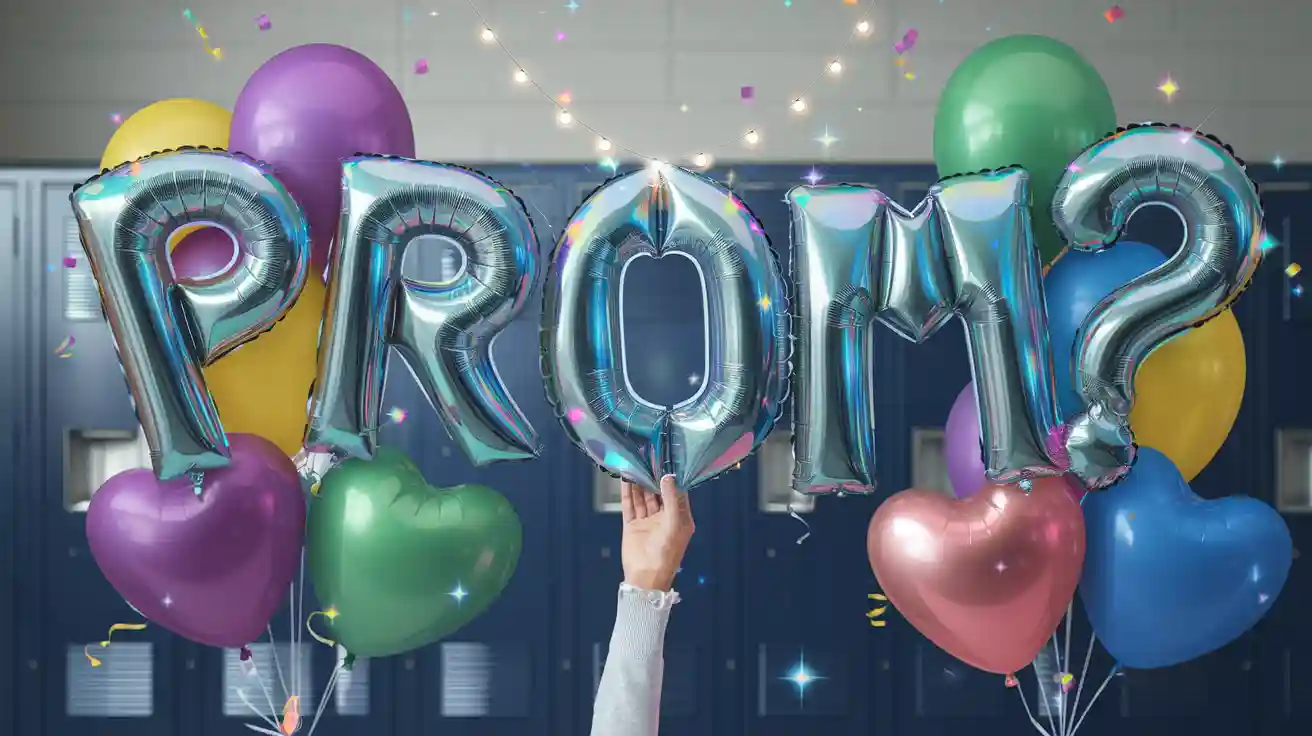 The Most Popular Promposal Balloons of 2025