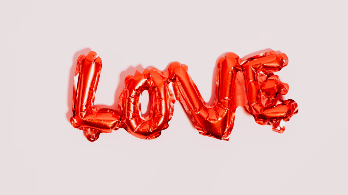 Choosing the Right Letter Balloons for Romantic Hotels