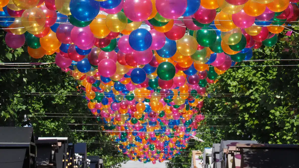 Tips for Picking the Perfect Balloons for Your Party