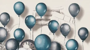 How Long Will Your Helium Latex Balloons Stay Inflated?