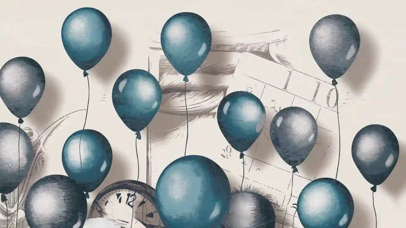 How Long Will Your Helium Latex Balloons Stay Inflated?