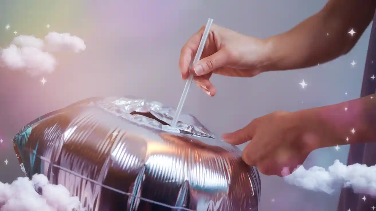 How to Deflate Foil Balloons Easily