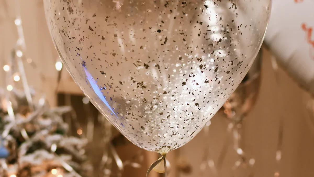 Understanding the Types of Silver Balloons You Can Buy