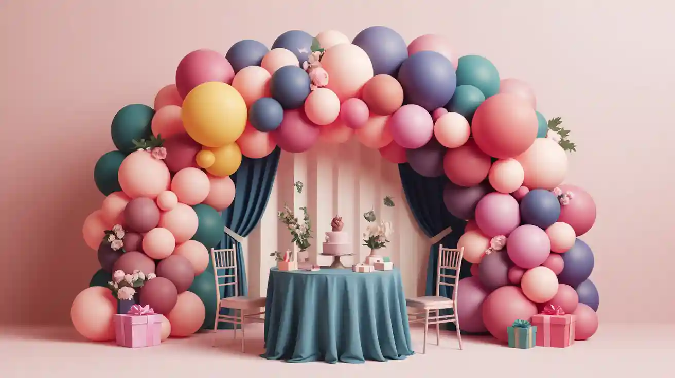 Tips for Crafting Stunning Balloon Arches for Events