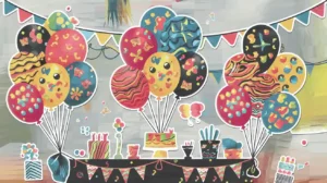 Why Balloon Stickers Are Loved by Party Hosts
