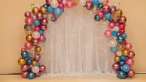 Step-by-Step Guide to Creating a Birthday Balloon Arch