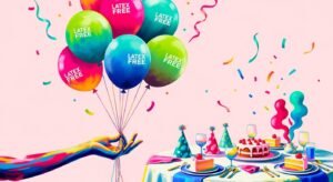 Where to Find Latex Free Balloons for Your Next Event