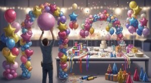 How to Create Stunning Balloon Decorations for Your Next Party