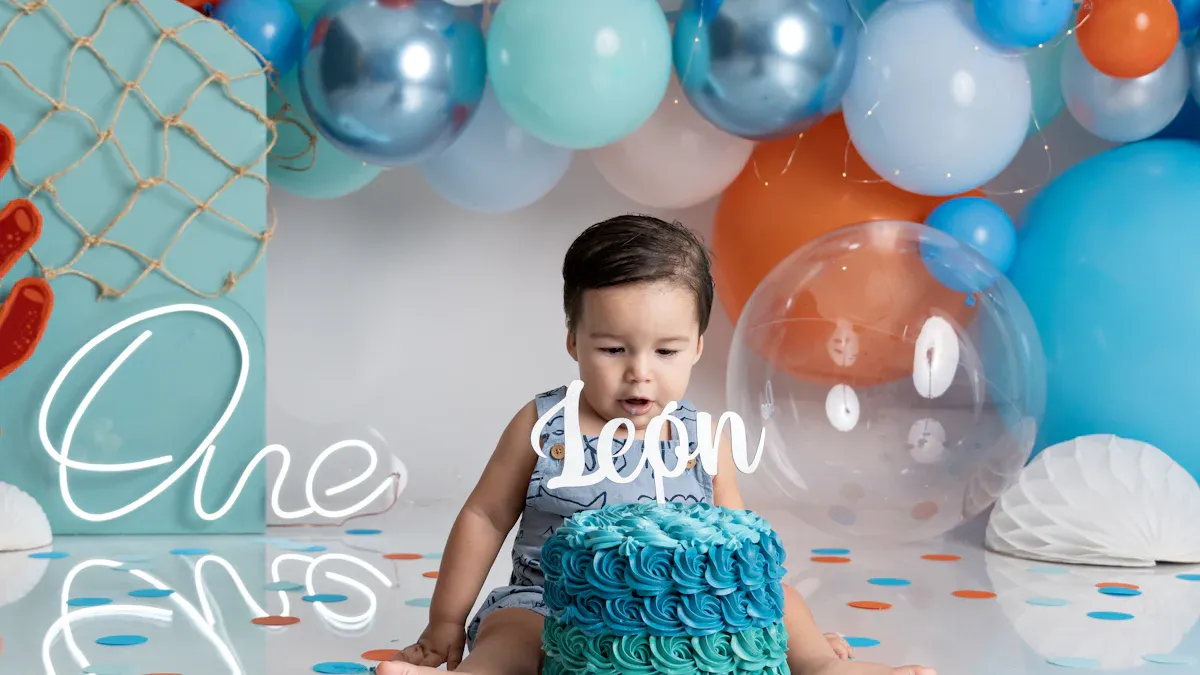 12 Inspiring Ways to Decorate for a Milestone Birthday Party