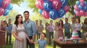 How to Make Your Gender Reveal Party Unforgettable with Balloons