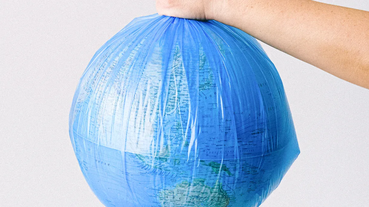 Eco-Friendly Non Latex Balloon Features