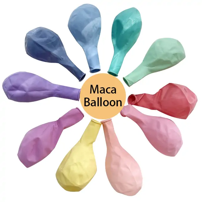 maca balloon